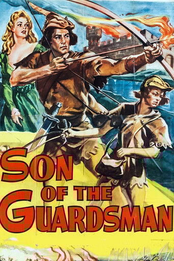 Son of the Guardsman poster