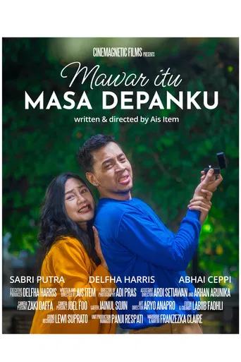 Mawar Itu Masa Depanku poster