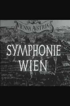Symphonie Wien poster