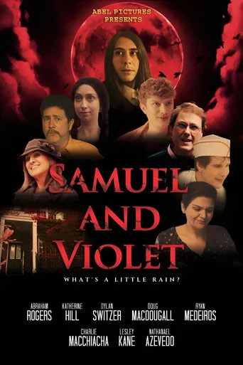 Samuel and Violet poster