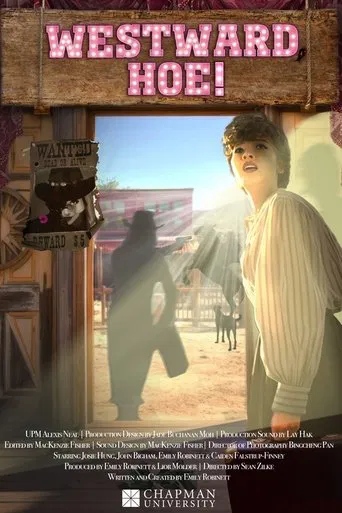 Westward, Hoe! poster