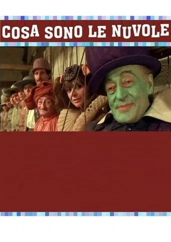 What Are the Clouds? poster