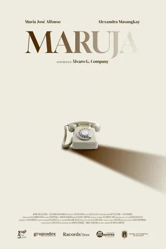 Maruja poster