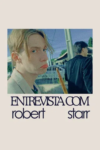 Interview With Robert Starr poster