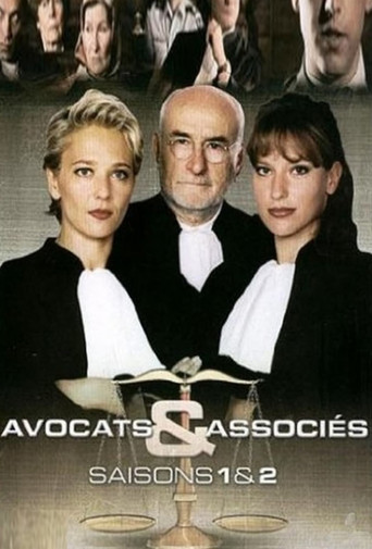Avocats et Associés poster