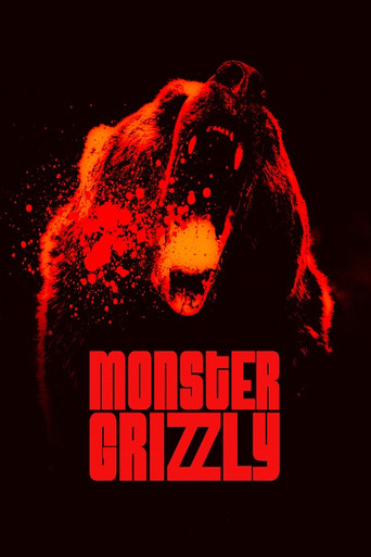 Monster Grizzly poster