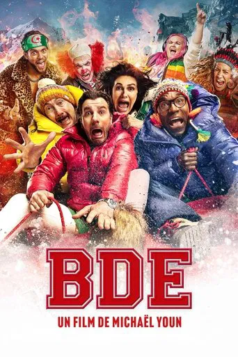 BDE poster