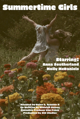 Summertime Girls poster