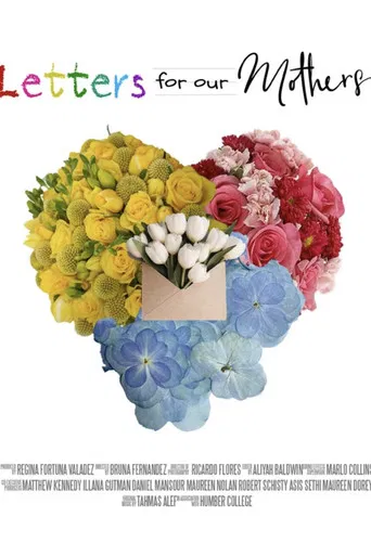 Letters for our Mothers poster