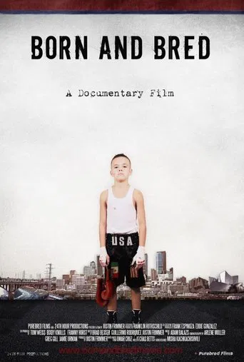 Born and Bred poster
