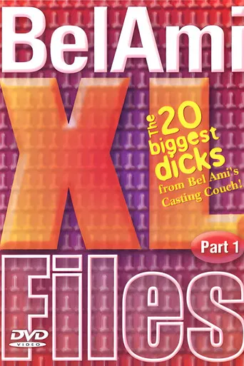 BelAmi XL Files poster