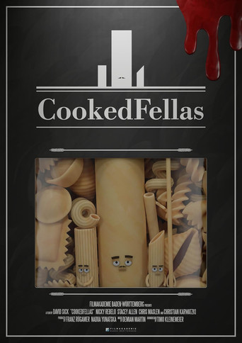 CookedFellas poster