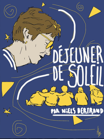 Déjeuner de Soleil poster