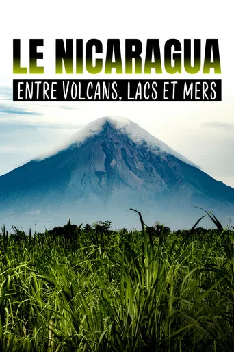 Nicaragua: Von Wasser und Vulkanen poster