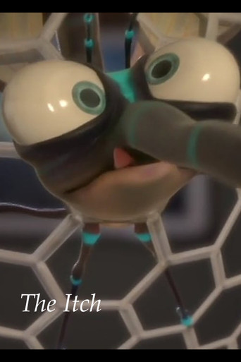 The Itch poster