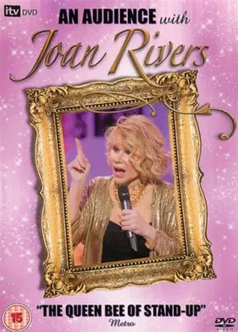 Another Audience with Joan Rivers poster