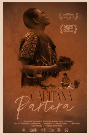 Capitana Partera poster