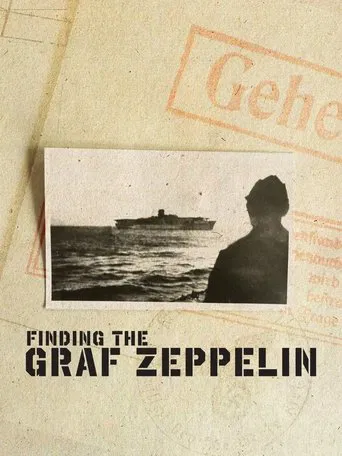 Finding the Graf Zeppelin poster