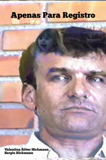 Apenas Para Registro poster