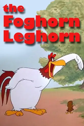 The Foghorn Leghorn poster