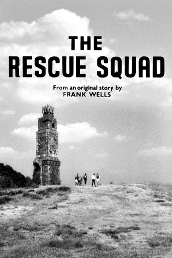The Rescue Squad poster