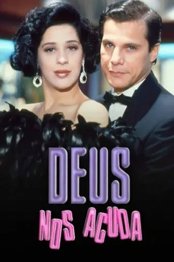 Deus Nos Acuda poster