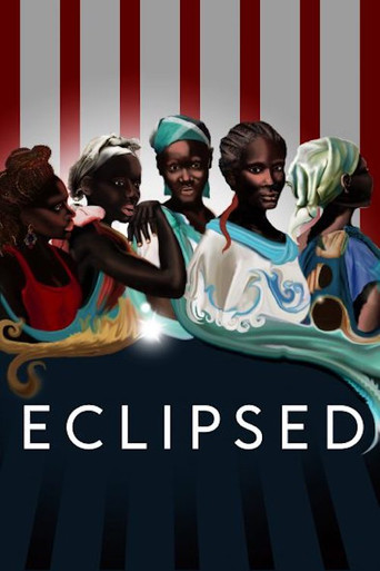 Eclipsed poster