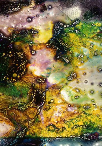 Nebula Rising poster