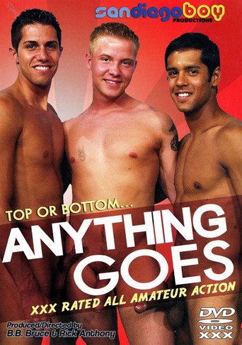 Top or Bottom... Anything Goes poster