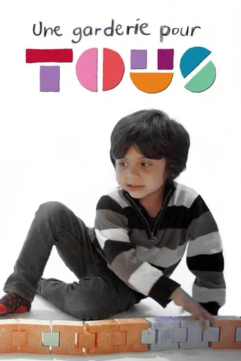 Une garderie pour tous poster