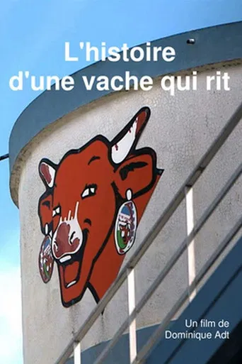L'histoire d'une vache qui rit poster
