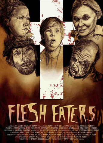 Flesh Eaters poster
