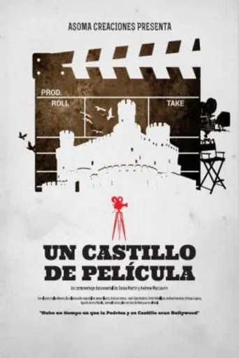Un castillo de pelicula poster