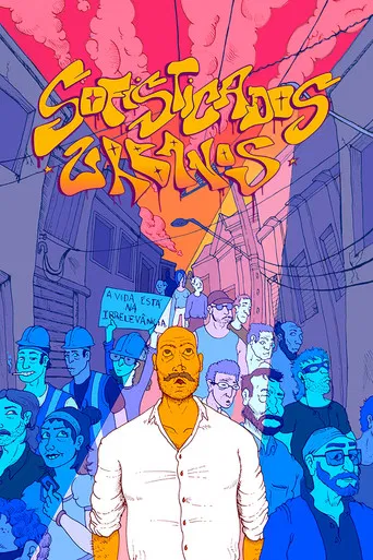 Sofisticados Urbanos poster