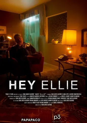 HEY ELLIE! poster