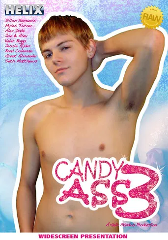 Candy Ass 3 poster