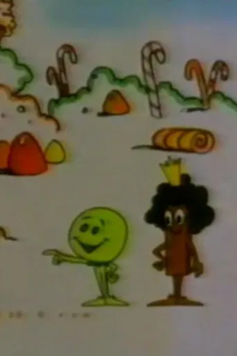 The Chocolate Princess poster