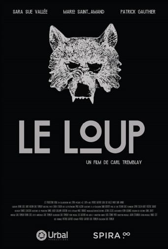 Le Loup poster