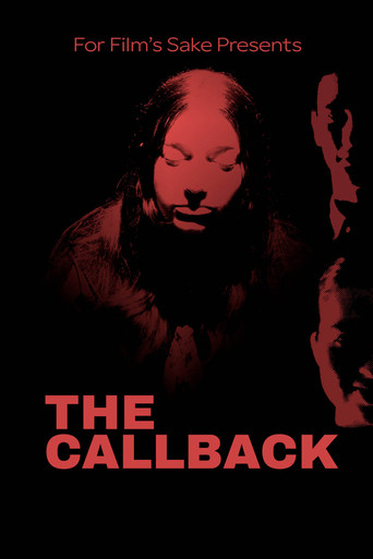 The Callback poster