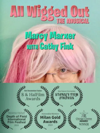 All Wigged Out: The Musical poster