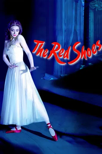 The Red Shoes poster