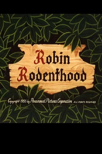 Robin Rodenthood poster