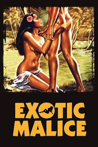 Exotic Malice poster