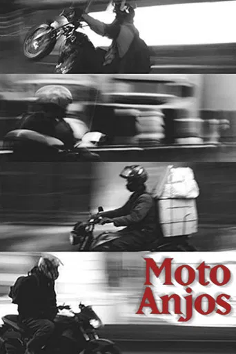 Moto Anjos poster