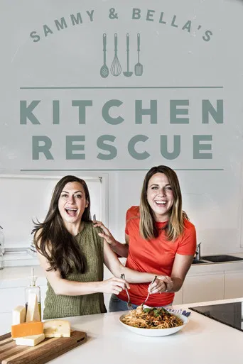 Sammy & Bella's Kitchen Rescue poster