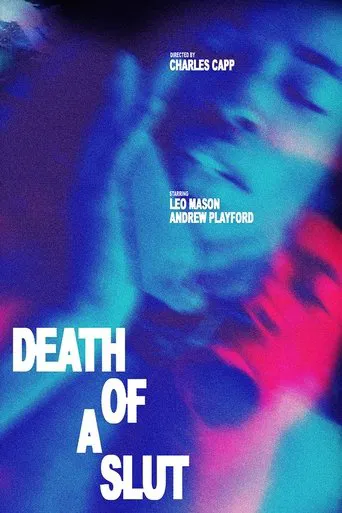 Death of a Slut poster