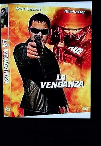 La venganza poster