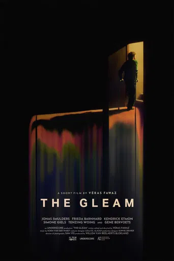 The Gleam poster
