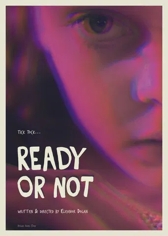 Ready or Not poster