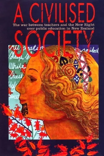 A Civilised Society poster